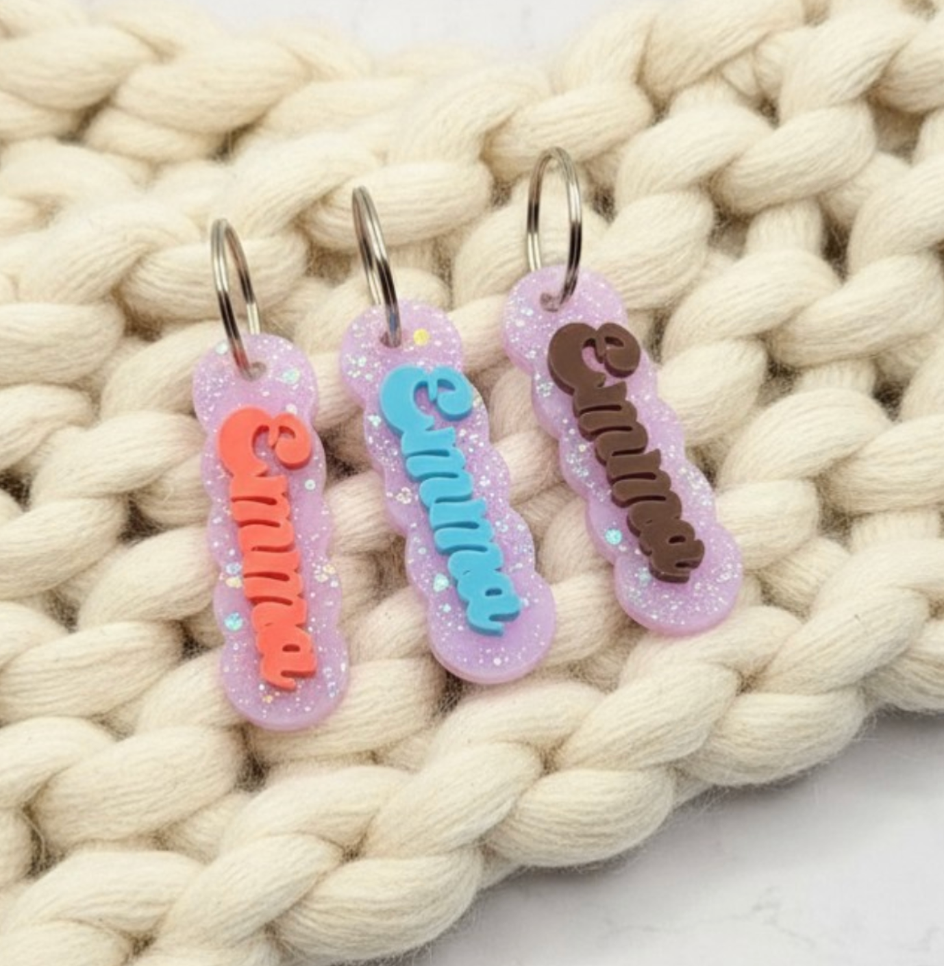 Custom Keychain